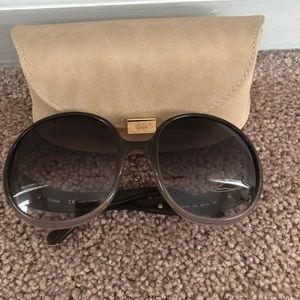 Chloe sunglasses